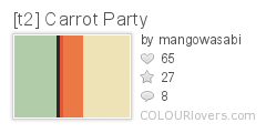 [t2]_Carrot_Party